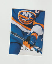 Load image into Gallery viewer, 2018-19 Upper Deck MVP Puzzle Back #5 Jonathan Quick &amp; John Tavares
