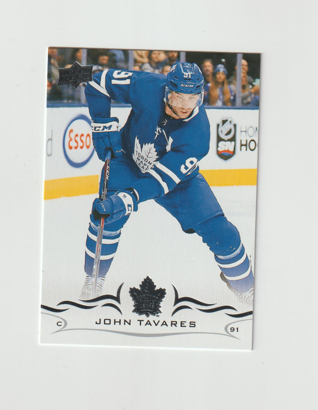 2018-19 Upper Deck #419 John Tavares