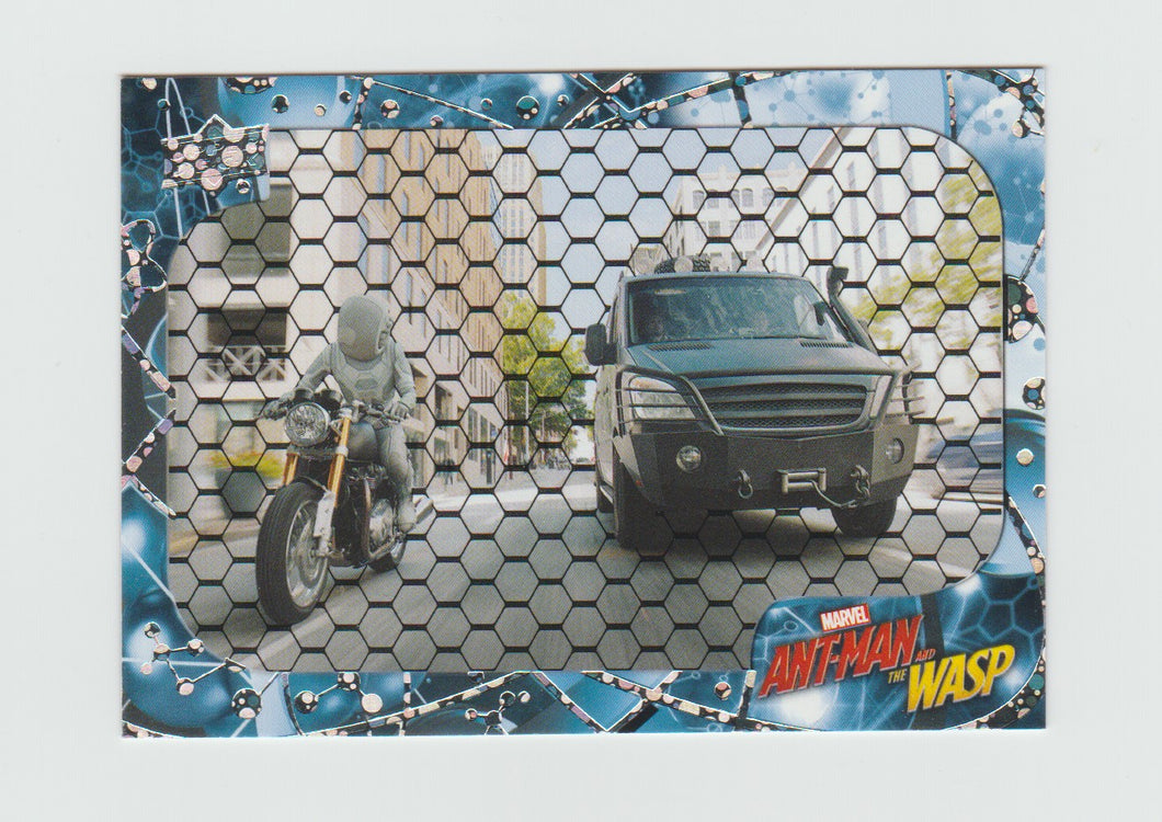 2018 Ant-Man and the Wasp Honeycomb #78 Ghost & X-Con