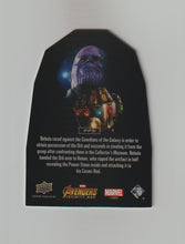 Load image into Gallery viewer, 2018 Avengers Infinity War Infinity Stones #PP5 Power Stone Nebula
