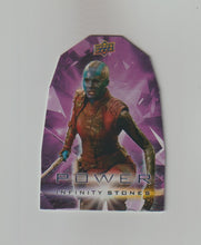 Load image into Gallery viewer, 2018 Avengers Infinity War Infinity Stones #PP5 Power Stone Nebula
