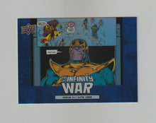 Load image into Gallery viewer, 2018 Avengers Infinity War Infinity War #IW3 What is it You Seek
