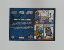 Load image into Gallery viewer, 2018 Avengers Infinity War Infinity War #IW7 The Nullifier

