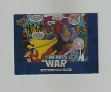 Load image into Gallery viewer, 2018 Avengers Infinity War Infinity War #IW7 The Nullifier
