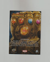 Load image into Gallery viewer, 2018 Avengers Infinity War Remarkable People #RP11 Gamora
