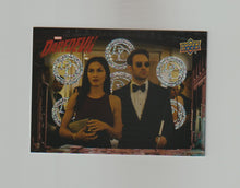 Load image into Gallery viewer, 2018 Daredevil Seasons 1 &amp; 2 Daredevil Speckle Foil #78 S2E6 Blending In
