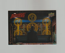 Load image into Gallery viewer, 2018 Daredevil Seasons 1 &amp; 2 Daredevil Yellow Foil #69 S2E4 Site of Significance
