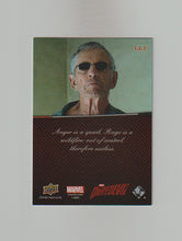 Load image into Gallery viewer, 2018 Daredevil Seasons 1 &amp; 2 Life Lessons from Stick #LL1 Anger is a Spark

