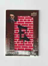 Load image into Gallery viewer, 2018 Defenders Connecting Manufactured Patches #DC-DD1 Daredevil
