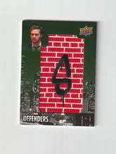 Load image into Gallery viewer, 2018 Defenders Connecting Manufactured Patches #DC-IF8 Iron Fist
