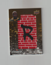 Load image into Gallery viewer, 2018 Defenders Connecting Manufactured Patches #DC-LC7 Luke Cage
