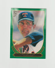 Load image into Gallery viewer, 2018 Topps Gallery Hall of Fame Green #HOF-28 Nolan Ryan
