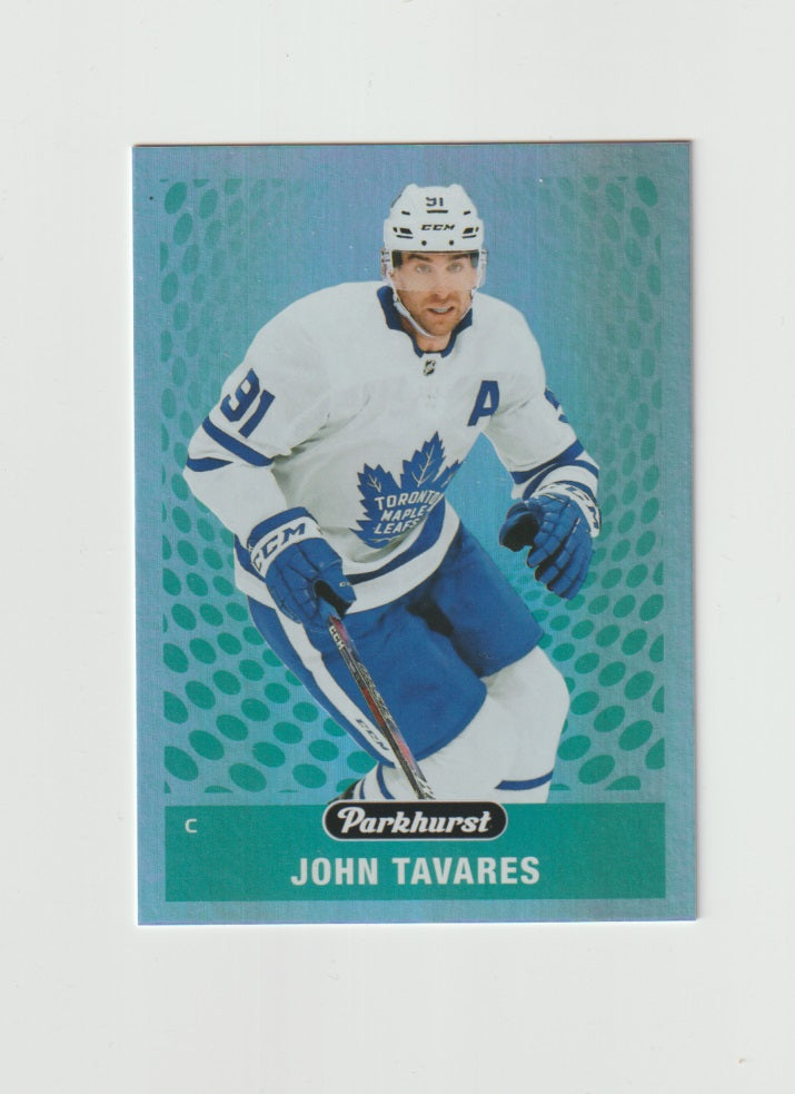 2019-20 Parkhurst Parkies #PK-30 John Tavares