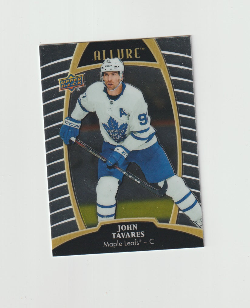 2019-20 Upper Deck Allure #39 John Tavares