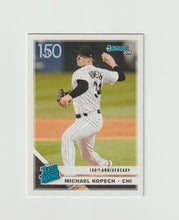 Load image into Gallery viewer, 2019 Donruss 150th Anniversary #46 Michael Kopech
