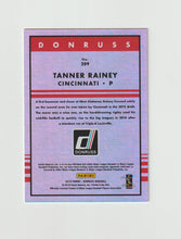 Load image into Gallery viewer, 2019 Donruss Holo Back Retro #209 Tanner Rainey
