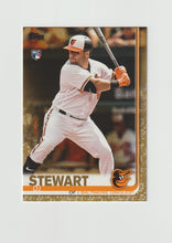 Load image into Gallery viewer, 2019 Topps Gold #580 DJ Stewart
