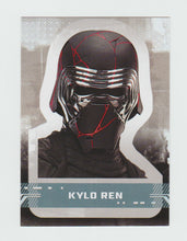 Load image into Gallery viewer, 2019 Topps Star Wars The Rise of Skywalker Series 1 Character Stickers #CS-2 Kylo Ren
