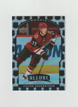 Load image into Gallery viewer, 2020-21 Upper Deck Allure 2005 Shield #90 Victor Soderstrom
