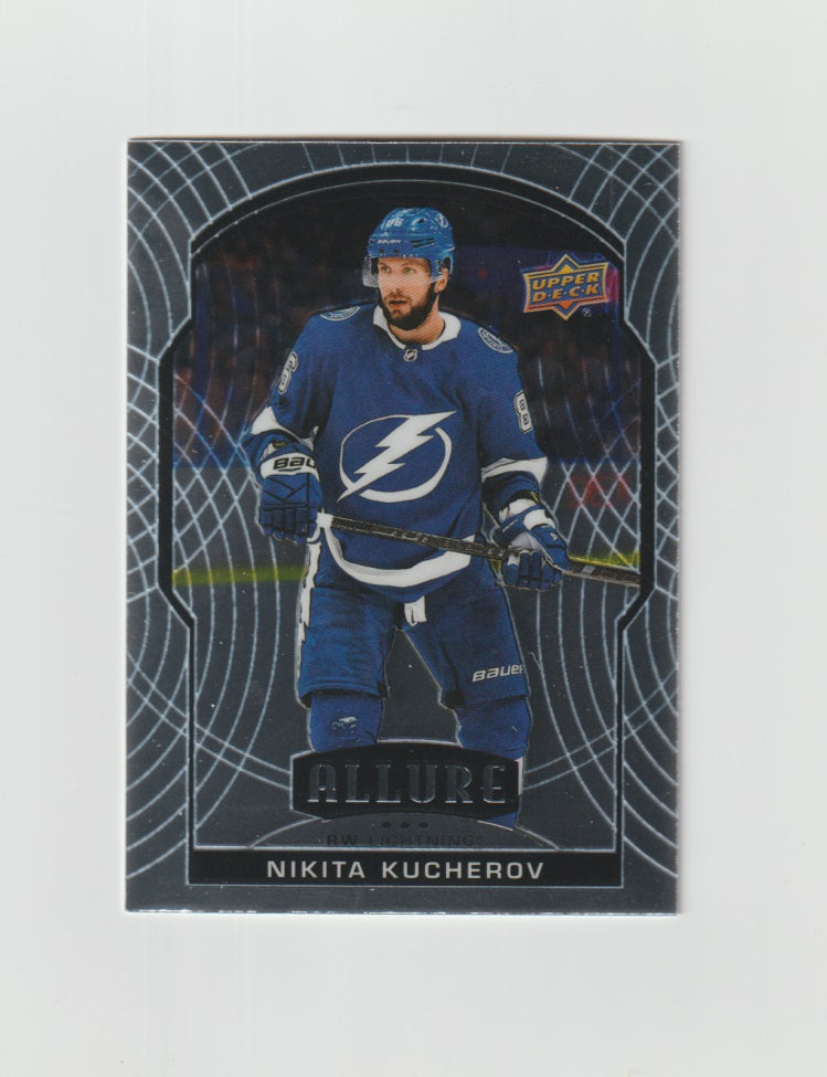 2020-21 Upper Deck Allure #44 Nikita Kucherov