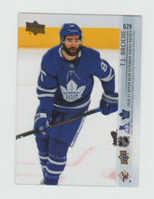 Load image into Gallery viewer, 2020-21 Upper Deck Clear Cut #629 T.J. Brodie
