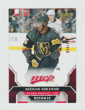 Load image into Gallery viewer, 2020-21 Upper Deck MVP Red #229 Keegan Kolesar
