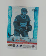 Load image into Gallery viewer, 2020-21 Upper Deck Tim Hortons Clear Cut Phenoms #CC-10 Quinn Hughes
