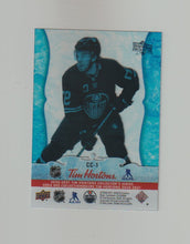 Load image into Gallery viewer, 2020-21 Upper Deck Tim Hortons Clear Cut Phenoms #CC-1 Connor McDavid

