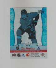 Load image into Gallery viewer, 2020-21 Upper Deck Tim Hortons Clear Cut Phenoms #CC-4 Matthew Tkachuk
