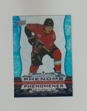 Load image into Gallery viewer, 2020-21 Upper Deck Tim Hortons Clear Cut Phenoms #CC-4 Matthew Tkachuk

