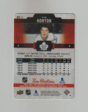 Load image into Gallery viewer, 2020-21 Upper Deck Tim Hortons Red Die Cuts #DC-1 Tim Horton
