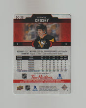 Load image into Gallery viewer, 2020-21 Upper Deck Tim Hortons Red Die Cuts #DC-25 Sidney Crosby
