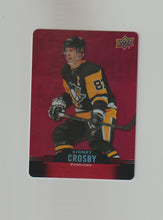 Load image into Gallery viewer, 2020-21 Upper Deck Tim Hortons Red Die Cuts #DC-25 Sidney Crosby
