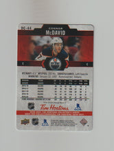 Load image into Gallery viewer, 2020-21 Upper Deck Tim Hortons Red Die Cuts #DC-44 Connor McDavid
