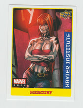 Load image into Gallery viewer, 2020 Marvel Ages Stickers #48 Mercury
