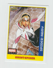 Load image into Gallery viewer, 2020 Marvel Ages Stickers #5 Ghost-Spider
