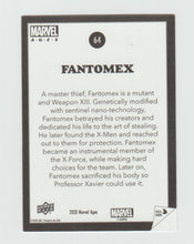 Load image into Gallery viewer, 2020 Marvel Ages Stickers #64 Fantomex
