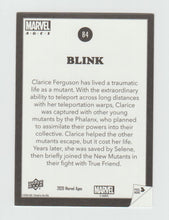 Load image into Gallery viewer, 2020 Marvel Ages Stickers #84 Blink
