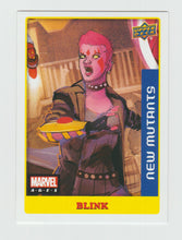 Load image into Gallery viewer, 2020 Marvel Ages Stickers #84 Blink
