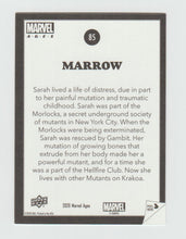 Load image into Gallery viewer, 2020 Marvel Ages Stickers #85 Marrow
