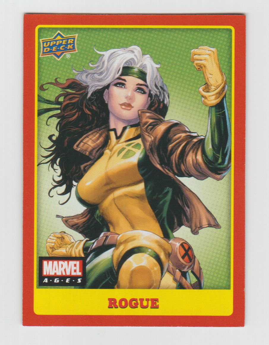 2020 Marvel Ages #132 Rogue