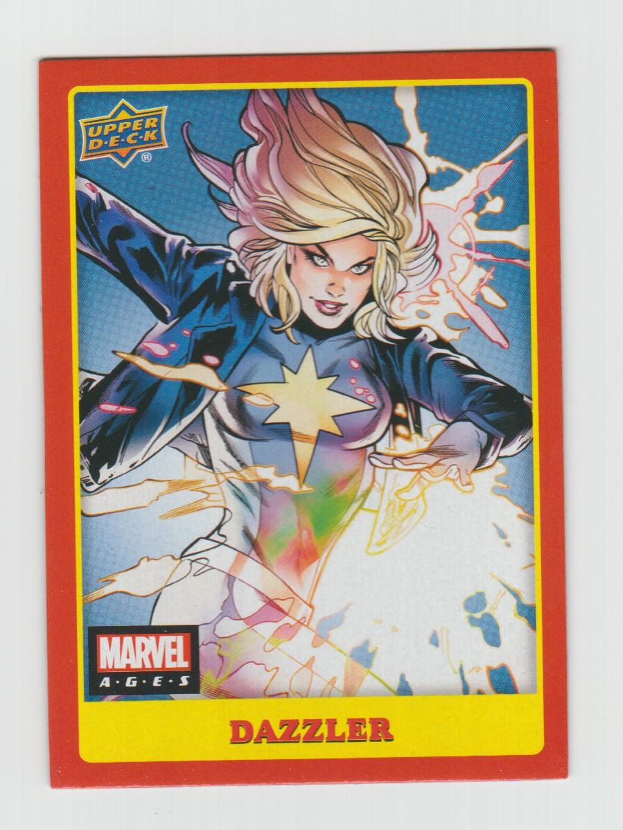 2020 Marvel Ages #145 Dazzler