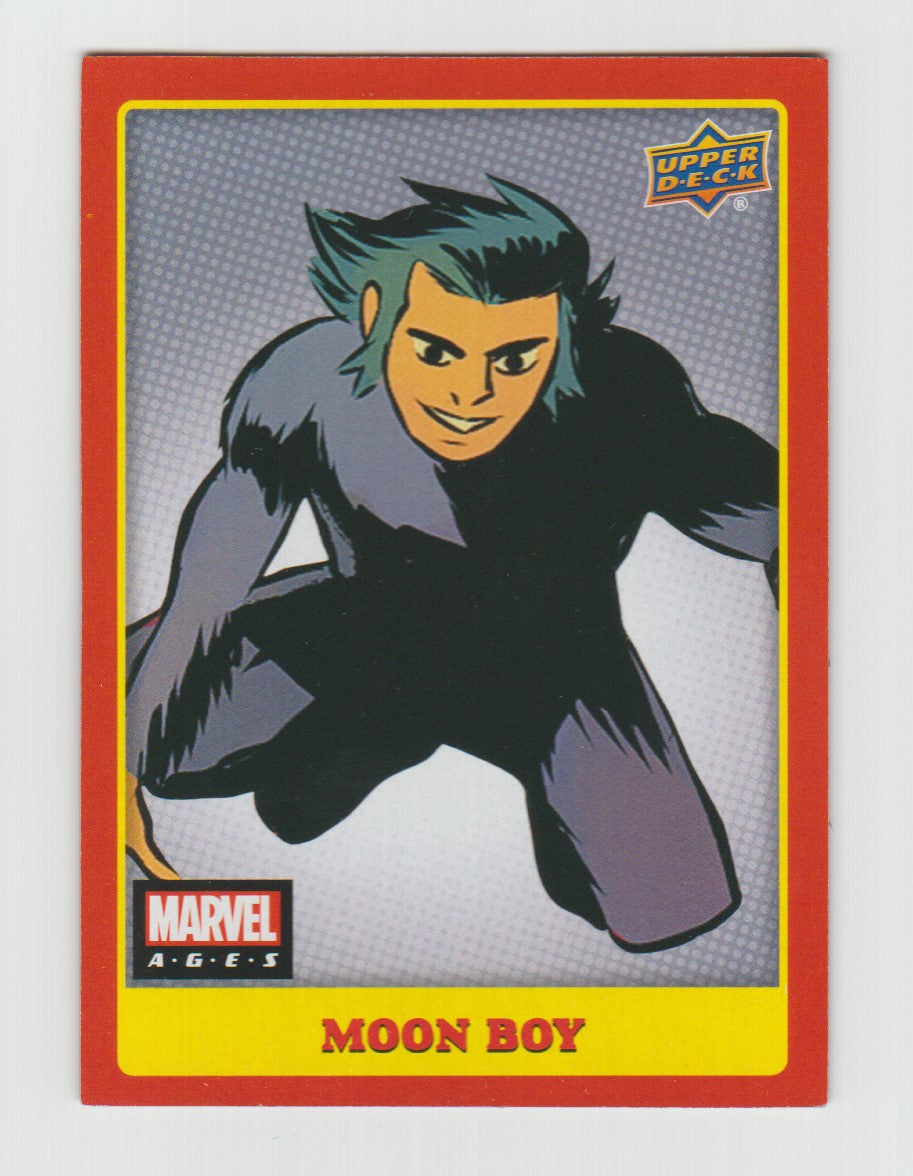 2020 Marvel Ages #157 Moon Boy