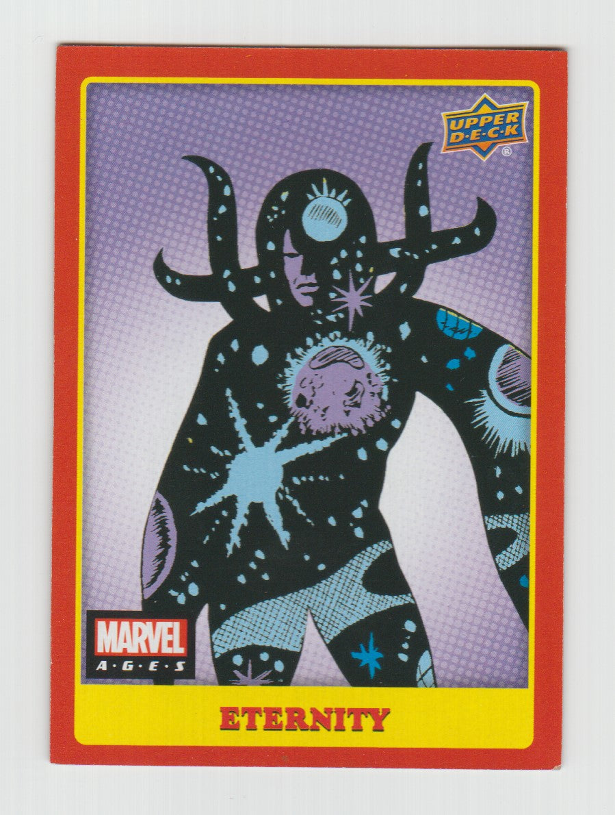 2020 Marvel Ages #173 Eternity