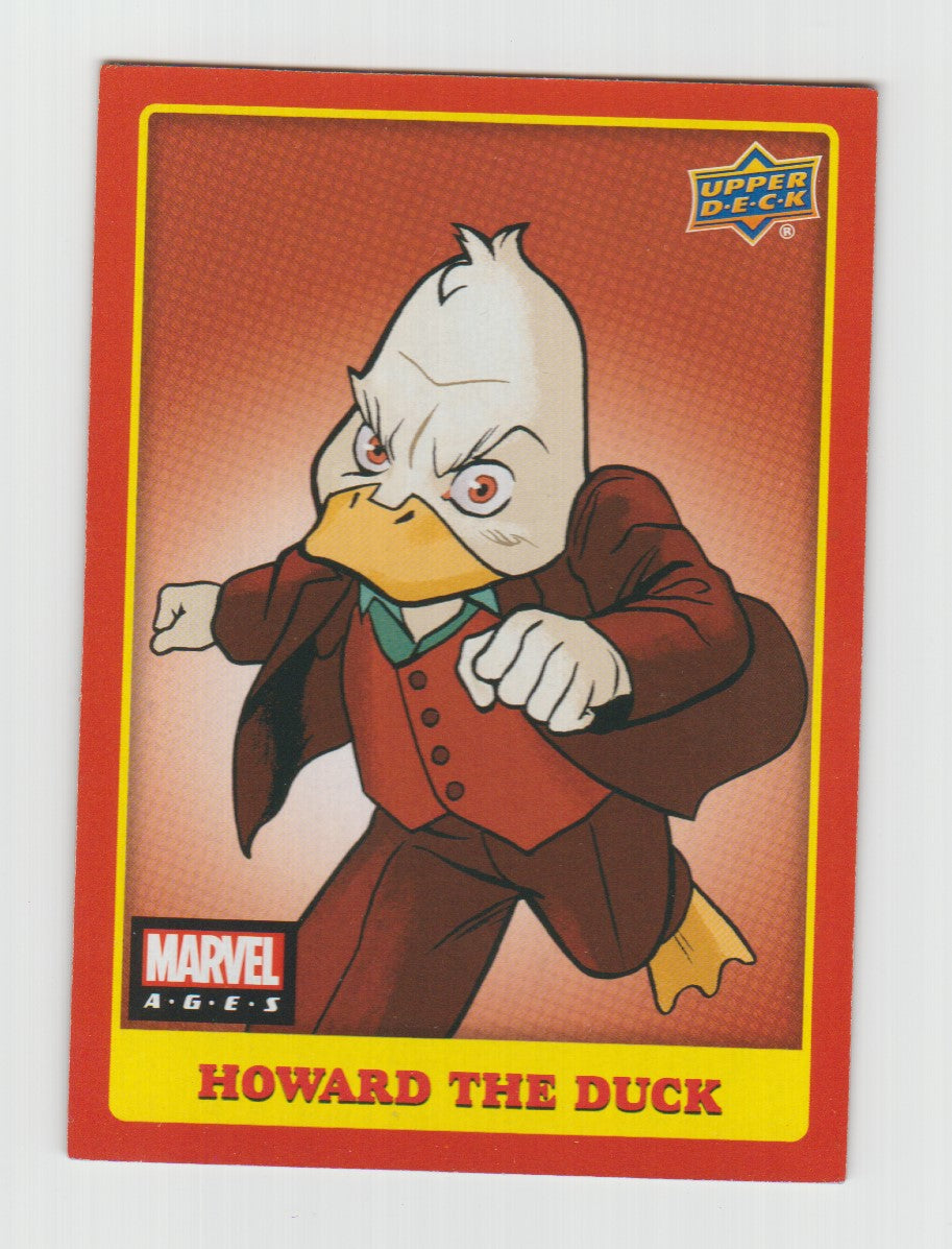 2020 Marvel Ages #178 Howard the Duck