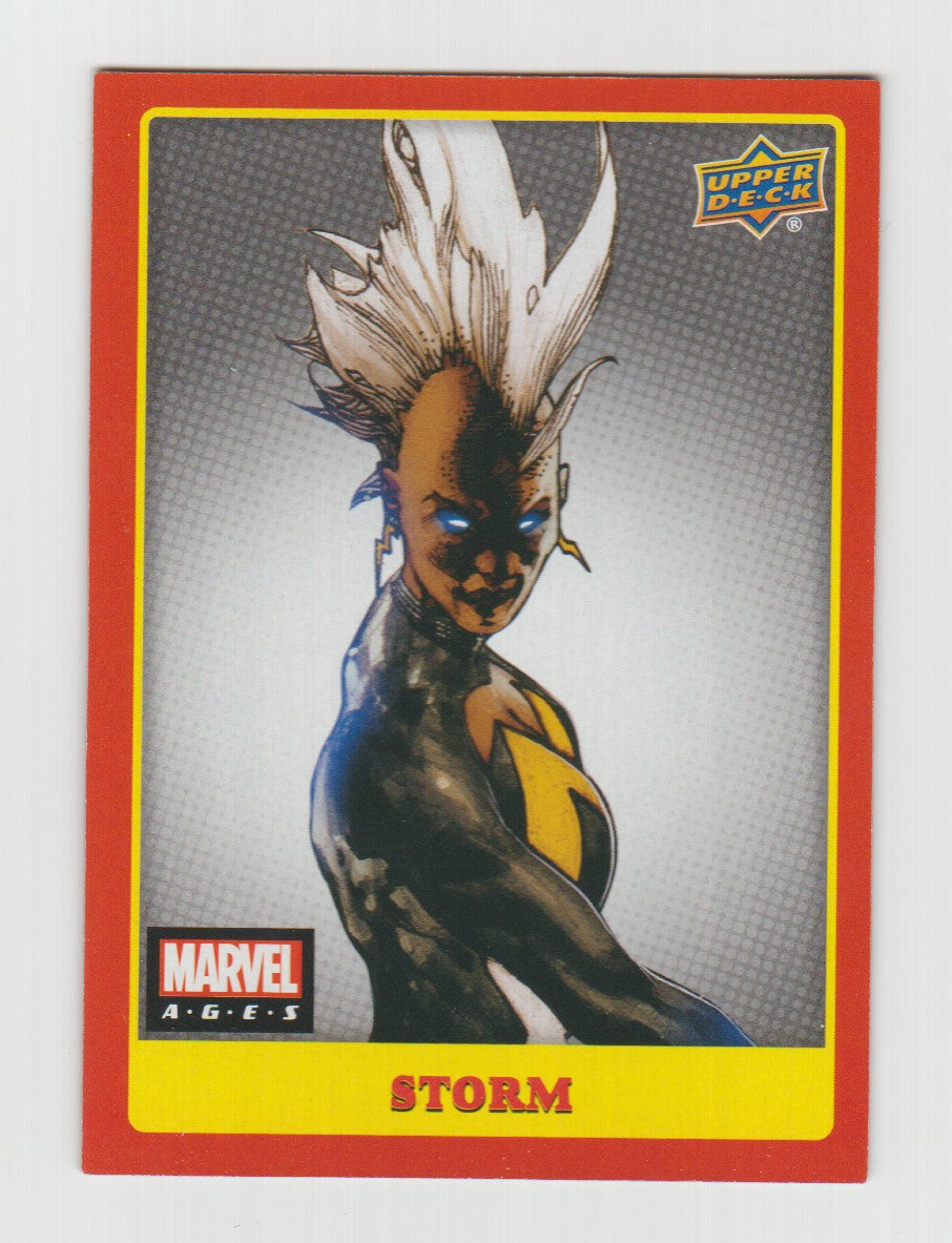 2020 Marvel Ages #189 Storm