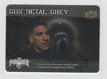 Load image into Gallery viewer, 2020 Punisher Season 1 Gun Metal Grey #GG-8 Kill
