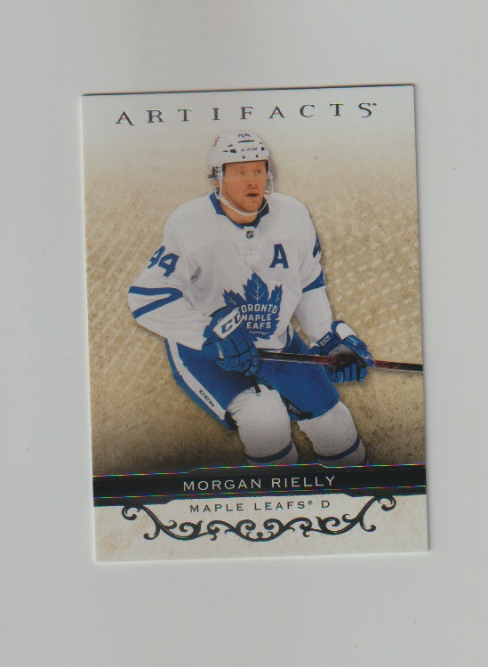 2021-22 Artifacts #100 Morgan Rielly