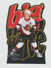 Load image into Gallery viewer, 2021-22 Metal Universe Big Man on Ice #BM-39 Brady Tkachuk
