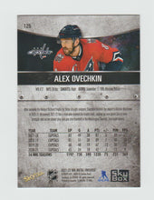 Load image into Gallery viewer, 2021-22 Metal Universe Blue Spectrum #125 Alex Ovechkin
